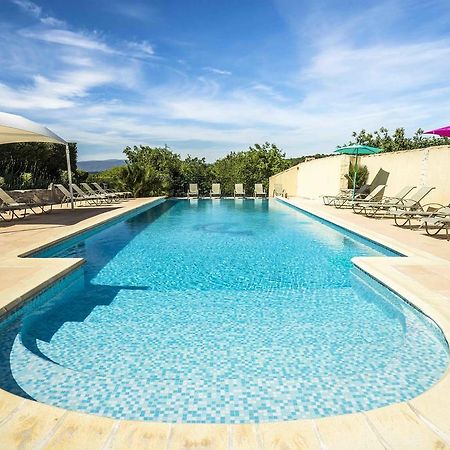 Village De Gites Mas De La Bastide Жуаез Екстер'єр фото